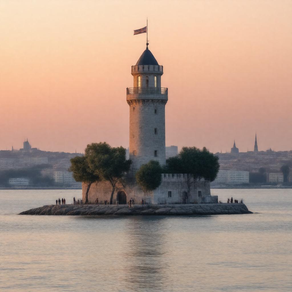 Maiden Tower